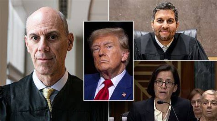 Judge Orders Trump and Lawyer to Pay Nearly 1 Million for Bogus Suit