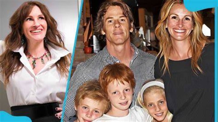 Julia Roberts Children Meet Julia Roberts Three Kids As Daughter