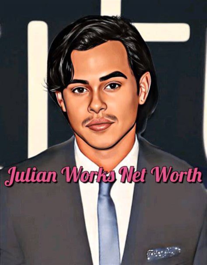 Julian Works Height, Age, Girlfriend, Biography, Wiki, Net Worth TG Time