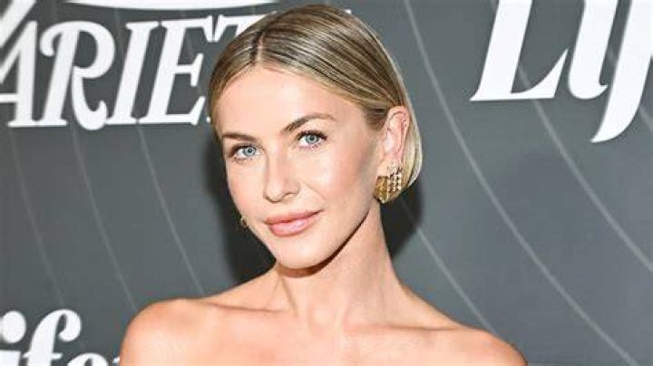Julianne Hough flashes her massive engagement ring after announcing