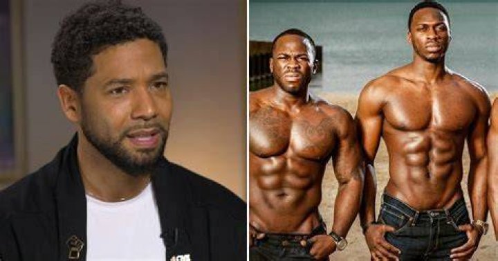 Jussie Smollett Paid Nigerian Brothers For Ecstasy and Cocaine, Texts