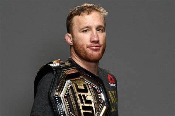 Justin Gaethje Wiki, Biography, Age, Net Worth, Height, Ethnicity