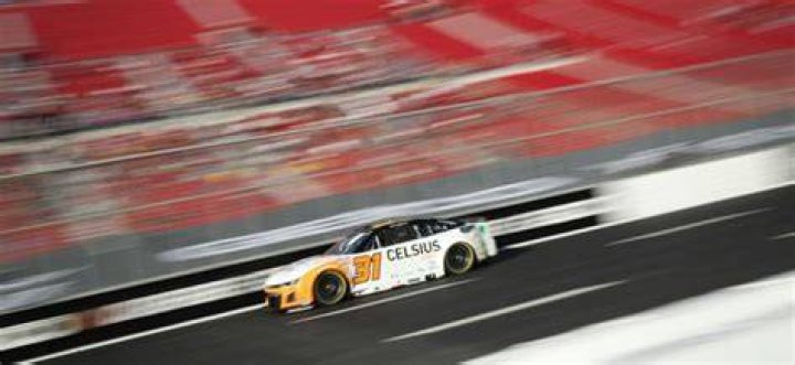 Justin Haley fastest in qualifying at L.A. Memorial Coliseum