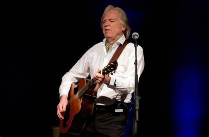 Justin Hayward, die Stimme von The Moody Blues, in Stuttgart Zeitreise