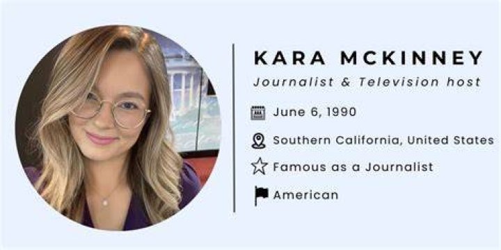 Kara Mckinney Height, Weight, Net Worth, Age, Birthday, Wikipedia, Who