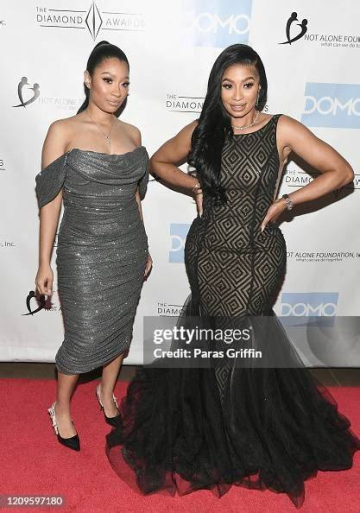 Karlie Redd&rsquo;s Daughter Jasmine Lewis Seems To Take After Her