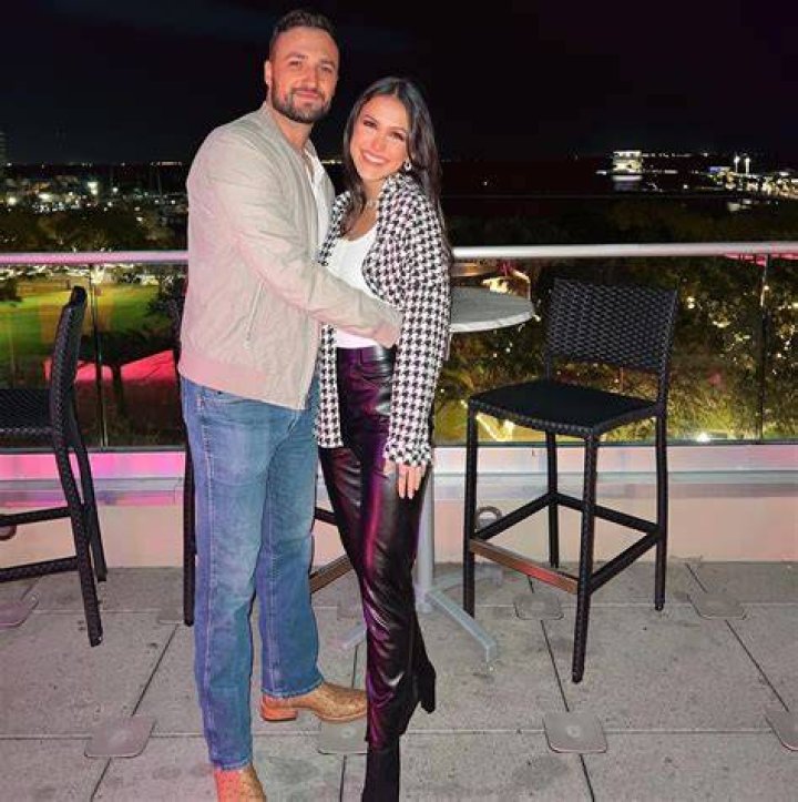 Kat Stickler&rsquo;s Boyfriend Cam Winter Once Cleared Breakup Rumors