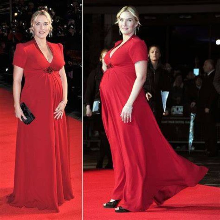 Kate Winslet expecting a baby with new husband