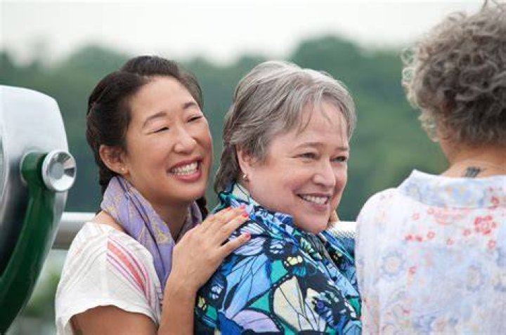Kathy Bates Adds Flash to 'Tammy' Front Row Features