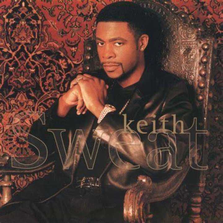 Keith Sweat R&B Photo (38724560) Fanpop