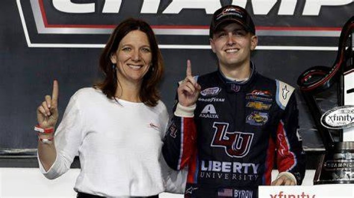Kelley Earnhardt Miller MRN Motor Racing Network