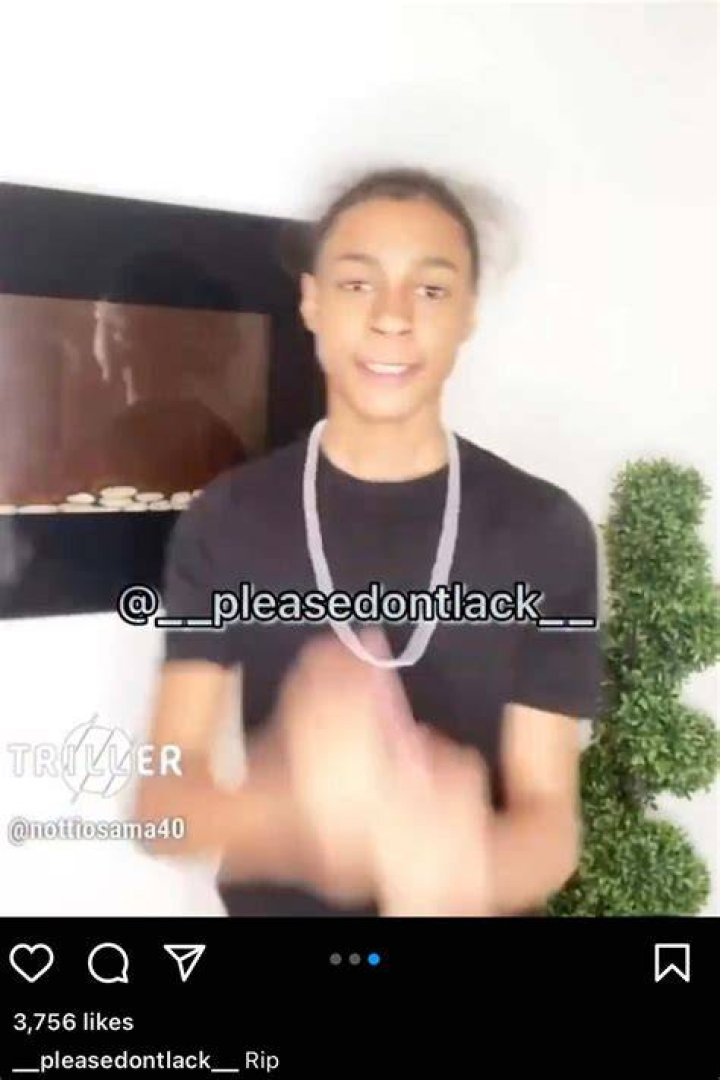 Kelvin Martinez Ethan Reyes dead and obituary, Slain 14yearold rapper