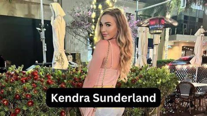 Kendra Sunderland DatingScammer.Info