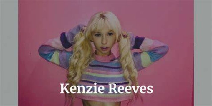 Kenzie Reeves (Кензи Ривз) биография и личная жизнь, рост и вес, успех