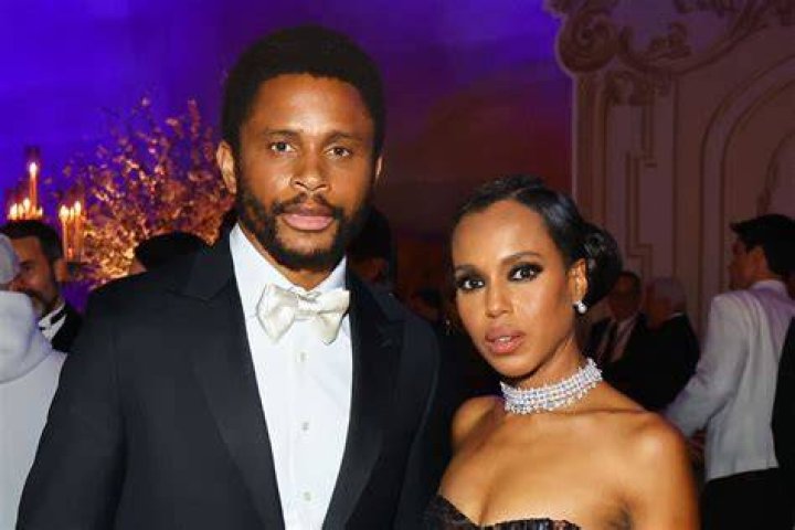 Kerry Washington reveals she met husband the 'last time I did theater