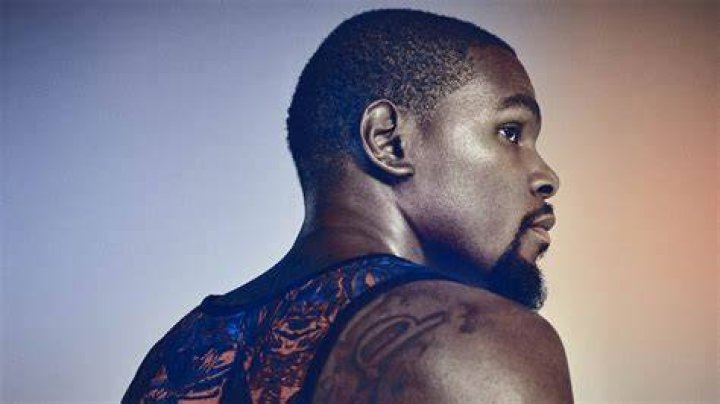 Kevin Durant is Back Liking Beautiful Ballers Side Action