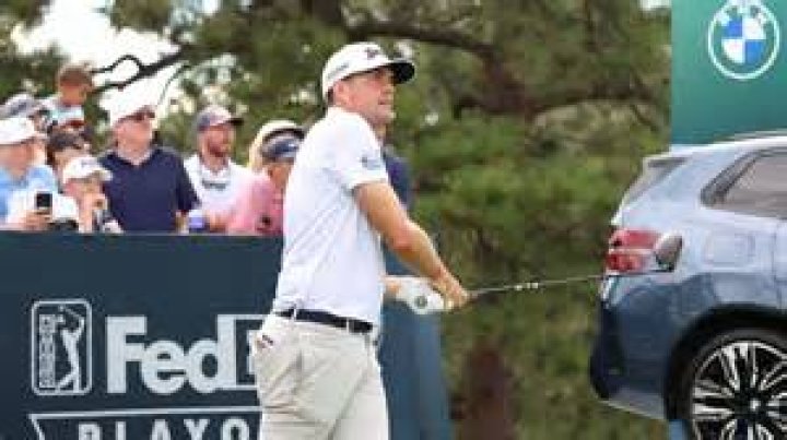 Kevin Na quits BMW Championship to be with expectant wife
