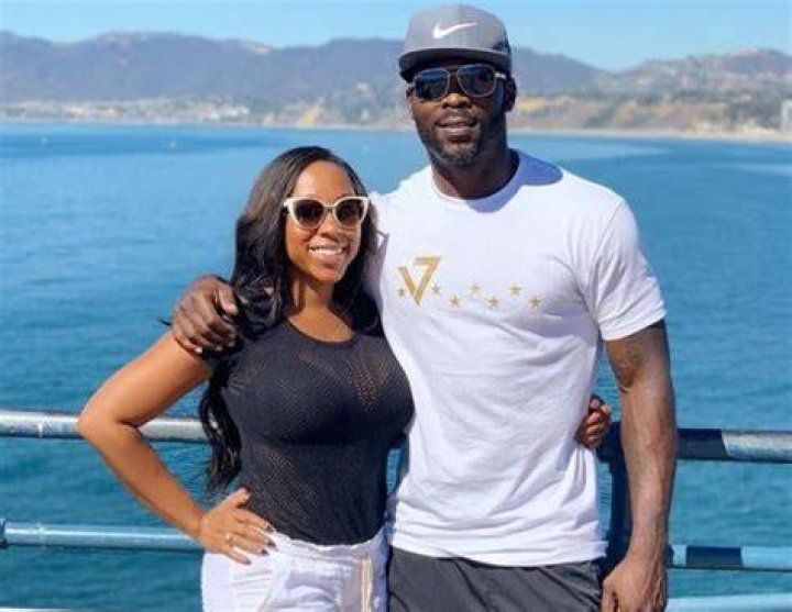Kijafa Frink, Michael Vick&rsquo;s Wife 5 Fast Facts