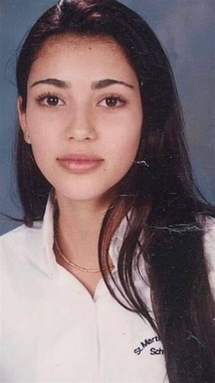 Kim Kardashian as a Teenager DemotiX