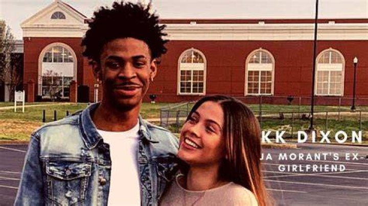 Kk Dixon (Ja Morant Girlfriend) Bio, Age, Height, Weight, Career, and
