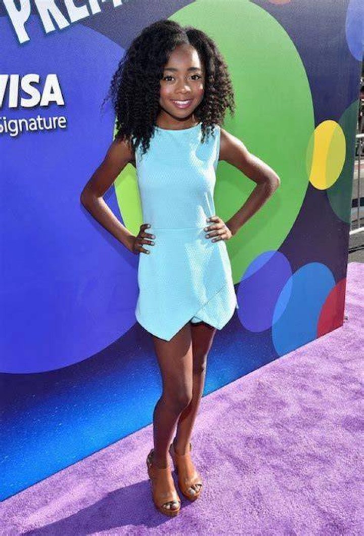Know About Skai Jackson; Height, Instagram, Parents, Mom, Now, Dating