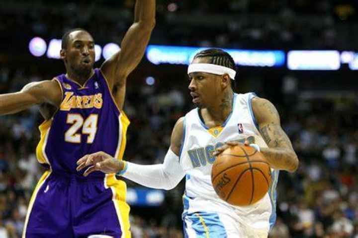 Kobe Bryant Dekontee Allen