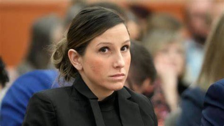 Kouri Richins A Widow Charged with Husband's Death