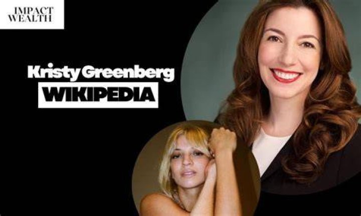 Kristy Greenberg Wikipedia, Biography, Age, Career, Net Worth