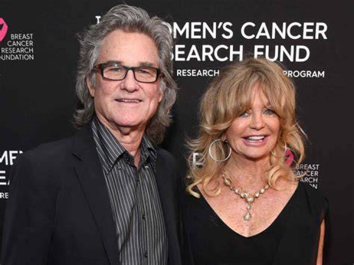 Kurt Russell and Goldie Hawn Celebrated 40 Years of Being Together, and