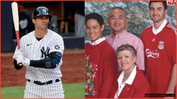 Kyle Higashioka Parents Diane Higashioka And Ted Higashioka