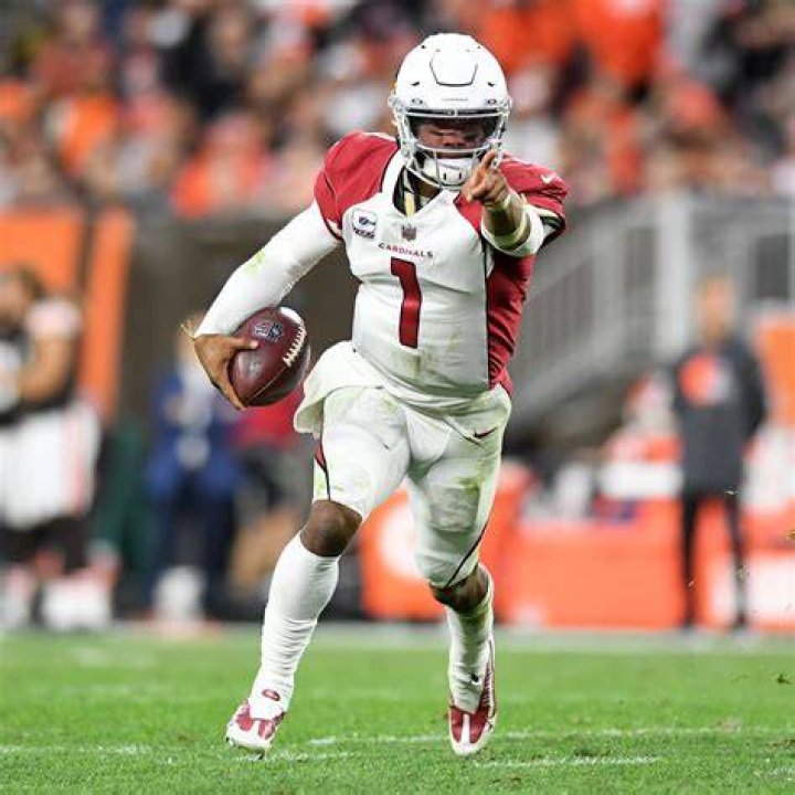 Kyler Murray I was richly blessed to play with the GOAT
