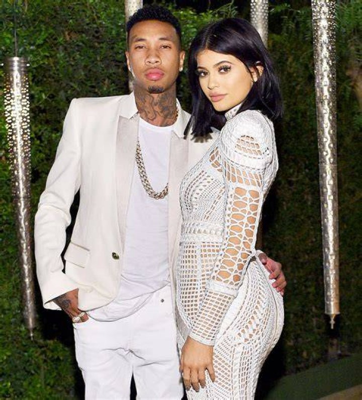 Kylie Jenner and rapper Tyga reportedly split Los Angeles Times