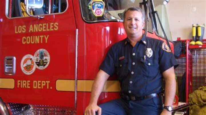 LA fire captain's son charged with attempted rape, murder report Fox