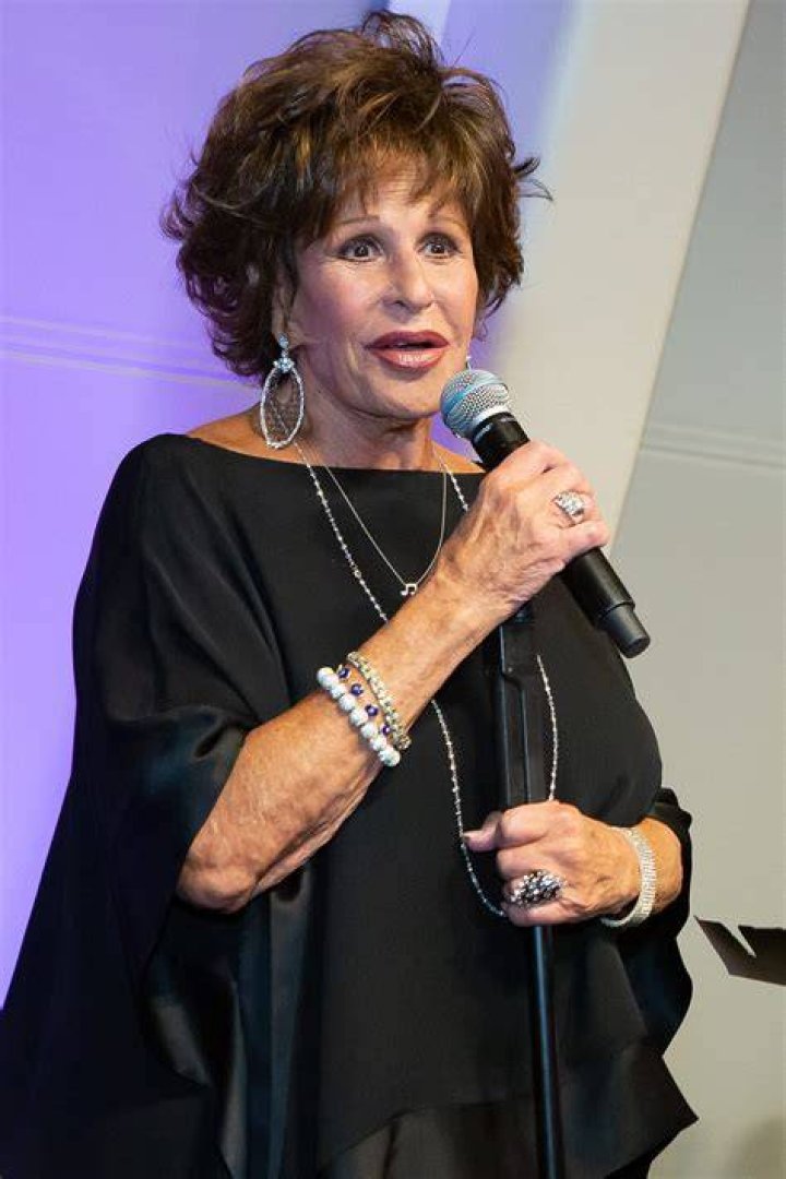 Lainie Kazan Teaches Method Acting in Singing & Comedy LSTFI