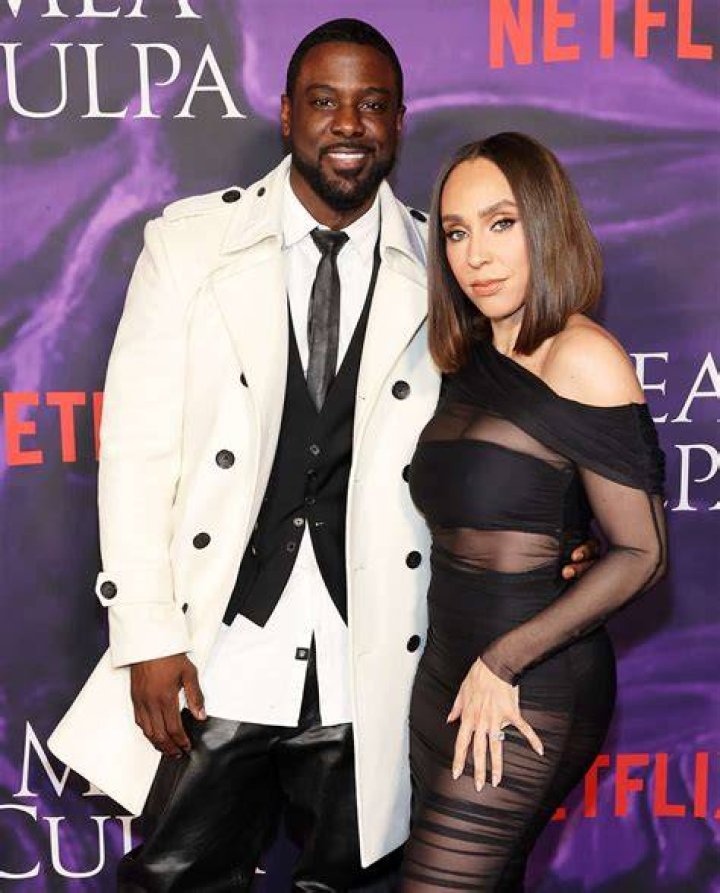 Lance Gross and His Wife Expecting Baby Number Two Black America Web
