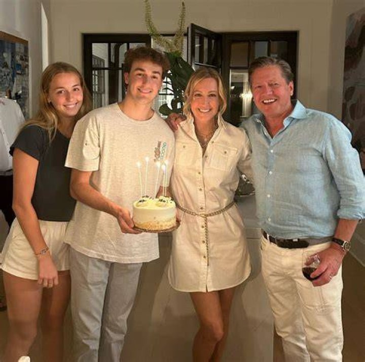Lara Spencer’s Kids Photos Pics of Children Duff and Kate