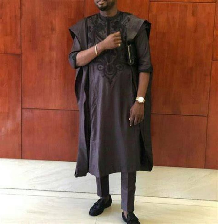 Latest Agbada Styles and Designs for Men & Women ⋆ fashiong4