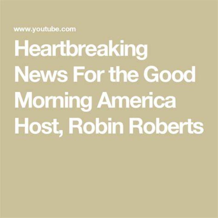 “Good Morning America” Host Robin Roberts Marries Amber Laign The New