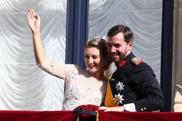 Le prince F&eacute;lix de Luxembourg