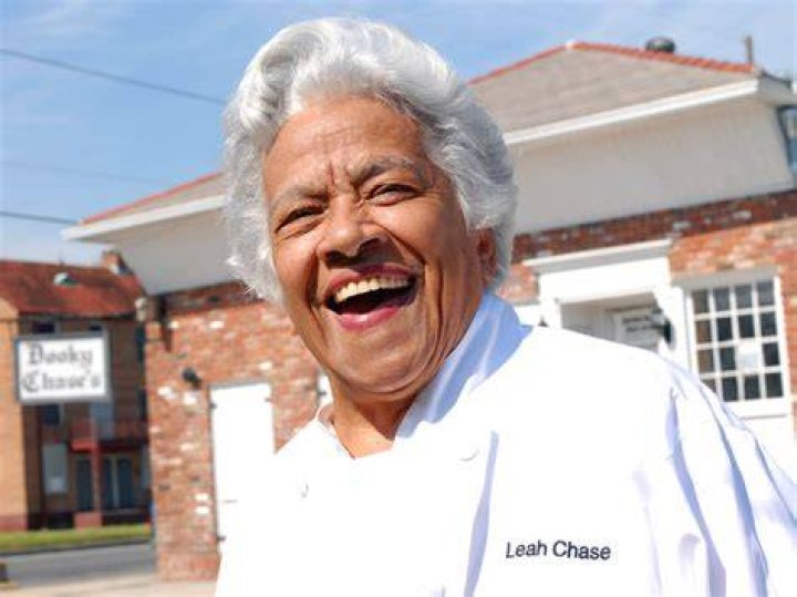 Leah Chase Celebrities Who Died in 2019 POPSUGAR Celebrity UK Photo 37