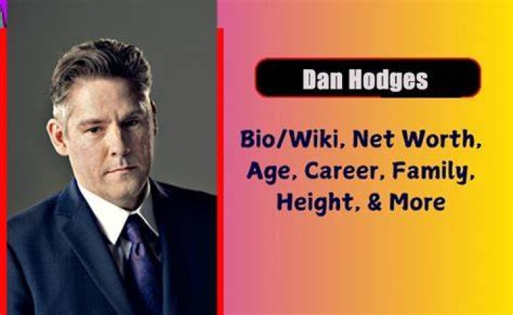 Lee Hodges Height, Weight, Net Worth, Age, Birthday, Wikipedia, Who