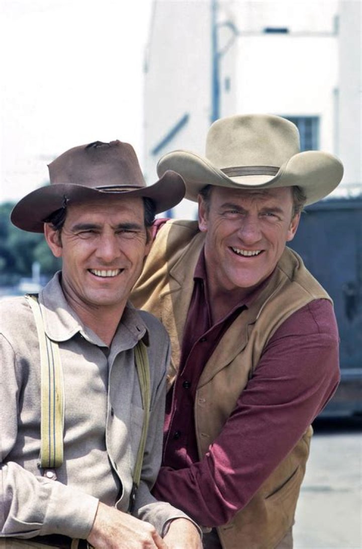 Legacy James Arness, Star of TV’s ‘Gunsmoke’