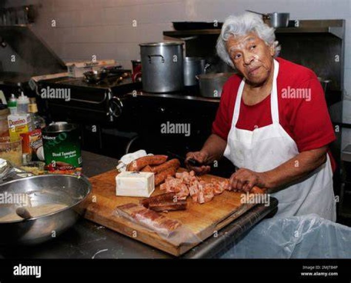 Legendary New Orleans Chef Leah Chase Dies at 96 Food & Wine