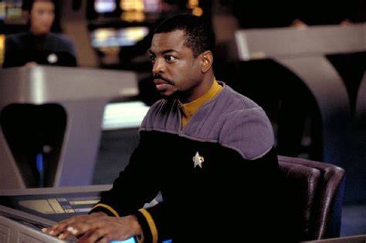 Levar Burton's Wife Stephanie Cozart Burton (Photos Pics) The