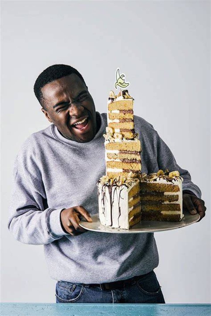 Liam Charles recipes The breakout Bake Off star shares his sensational