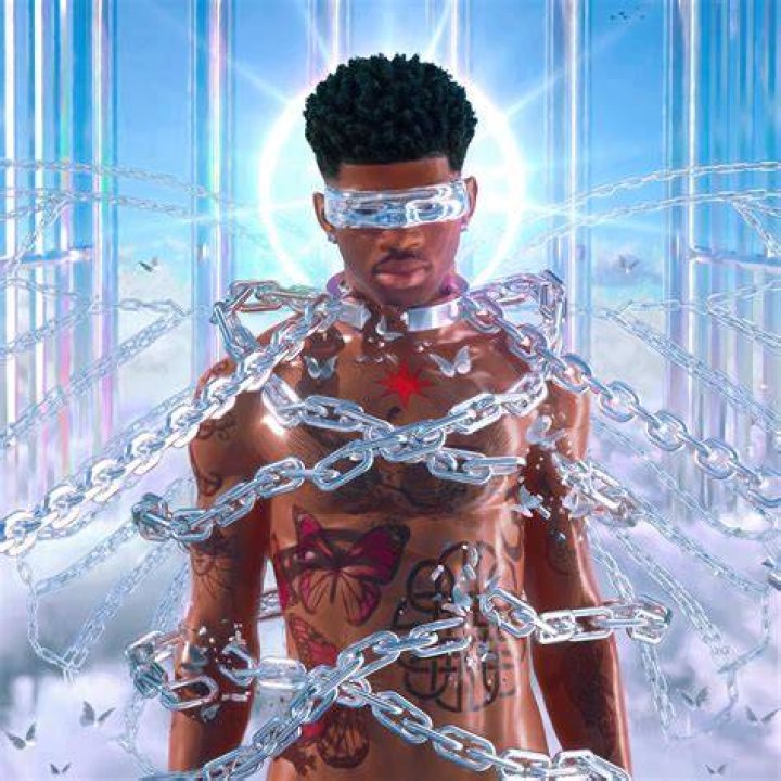 Lil Nas X Single JChrist and Jesus in Pop Music TIME