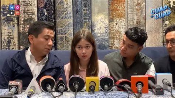 Link Vidio Syur 47 Detik Viral, Rebecca Klopper Akhirnya Buka Suara FAJAR