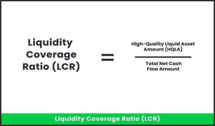 Liquidity Coverage Ratio (LCR) Definition and How To Calculate