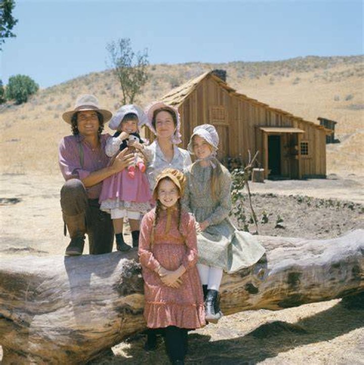 little house on the prairie season 10 the last farewell Santo Melendez