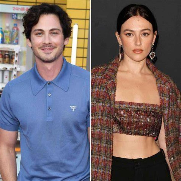 Logan Lerman Girlfriend Ana Corrigan and Family Life